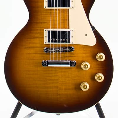Used Gibson Les Paul Traditional Tobacco Burst w/ Hard Case image 2