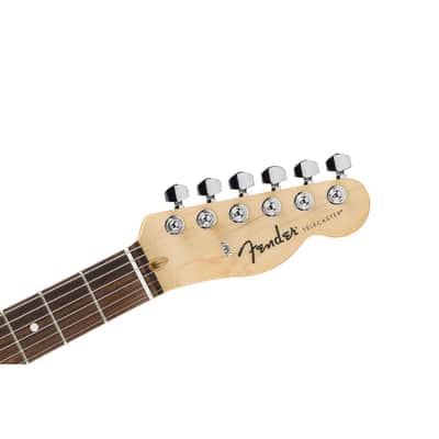 Fender Standard Telecaster LRL Olympic White image 4