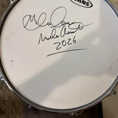Vintage Sonor Phonic Steel Snare Drum – 14x6.5 – Made in Germany image 4