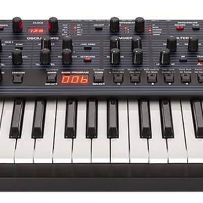 Dave Smith Instruments OB-6 6-Voice Polyphonic Analog Synthesizer image 4