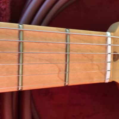Fender American Special FSR Stratocaster Ash 2012 Blonde + New Tweed Case image 22
