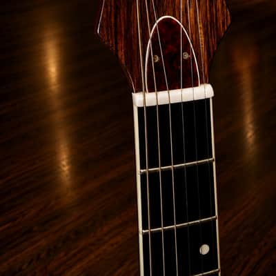 Gruggett ES-335 1979 . Mosrite group. MOST BEAUTIFUL GUITAR IN THE WORLD. image 13