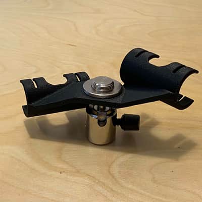 JMAcoustic ORTF Stereo Microphone Mount - Thumbnail 4