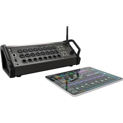 Allen & Heath CQ-20B 20-channel Rackmounted Digital Mixer image 6