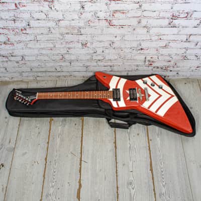 Epiphone - Jason Hook Signature M-4 Explorer USED image 11