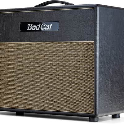 Bad Cat Black Cat Guitar Speaker Cabinet (60 Watts, 1x12") image 3