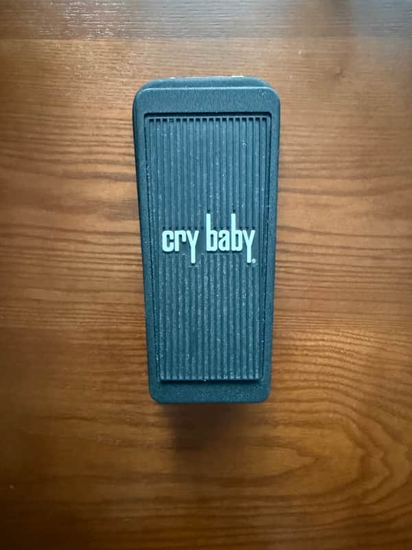 Dunlop CBJ95 Cry Baby Junior Wah