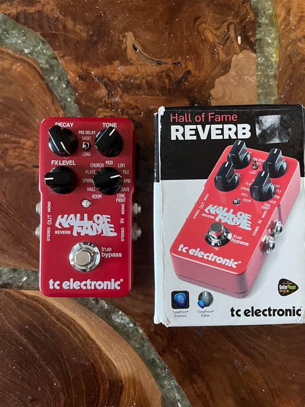 TC Electronic Reverb