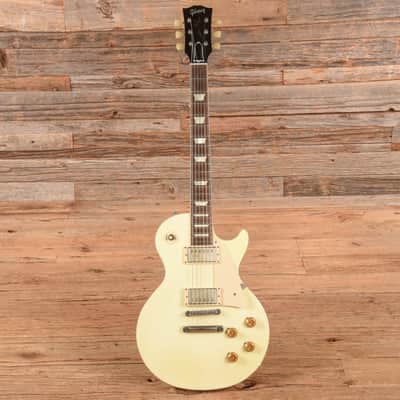 Gibson Custom M2M '57 Les Paul Reissue Alpine White 2016 image 4
