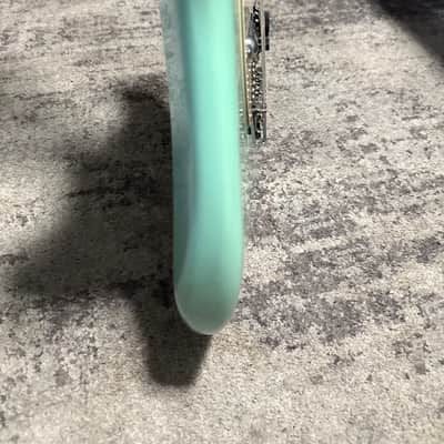 Squier Vintage Modified Surf Stratocaster 2012 - 2018 - Surf Green image 19