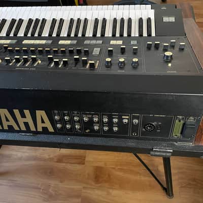 Yamaha SK50D 1980s RARE! image 5