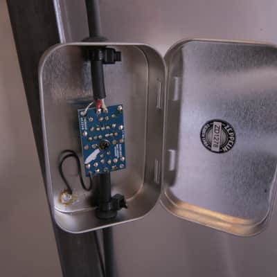 DIY Plate Reverb (Similar to EMT 140) image 5