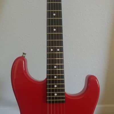 Charvel Model 2: 1986-88 Japan MIJ (Jackson) PROJECT AXE image 15