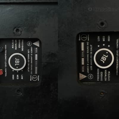JBL L77 Vintage Speakers – Professionally Restored – 1-Year Warranty image 8