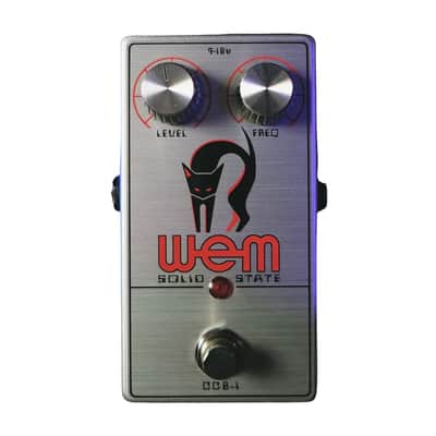 WEM CCB-1 Copicat Booster ブースター値下げ不可 WEM CCB-1 Copicat Boost | Reverb