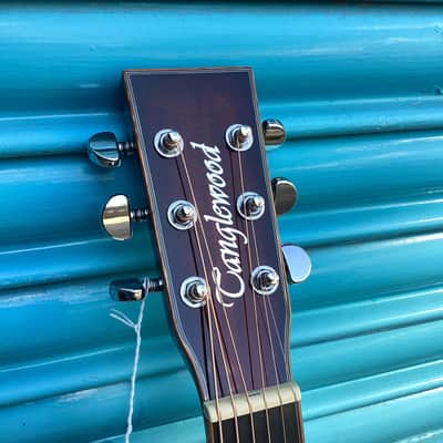 Tanglewood TW Mini E Koa Electro Acoustic Guitar image 4
