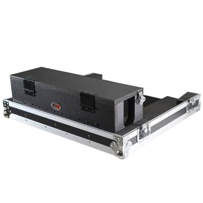 ProX XS-BX32CDHW Behringer X32 Compact Mixer Console Case with Doghouse and Wheels. image 9
