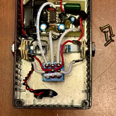 2006 Lovepedal Handwired Eternity Burst - Signed image 3