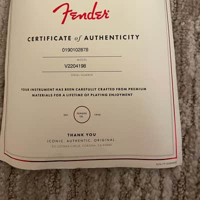 Fender American Original '50s Precision Bass image 20