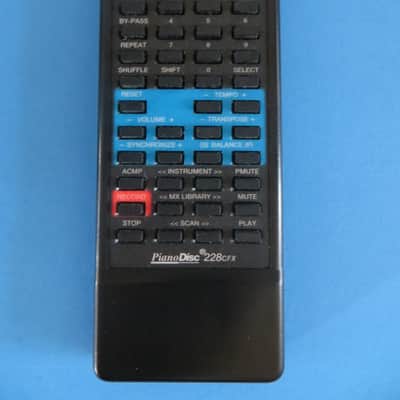 PianoDisc PDS228 CFX Symphony Pro With Remote & Sound Card image 8