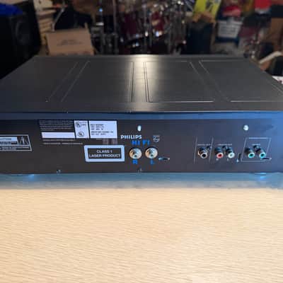 Vintage Philips CD-921 900 Series CD Player Tested Working *READ* A Bit Finicky image 11