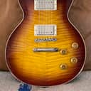 M2M 2022 Gibson Custom 1959 Les Paul r9 Reissue - CME Exclusive - Royal Tea Burst Gloss Quilted Maple