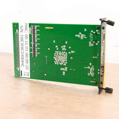 Waves WSG-Y16 V2 SoundGrid Interface mini-YGDAI I/O Card CG015DG image 11