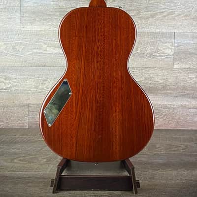 B&G Little Sister Crossroads Non-Cutaway P90 – Tobacco Burst - USED image 8