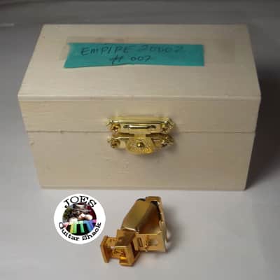 70's Empire 2000Z TOTL Cartridge Like New w/ Screws Box + New S2000Z Elliptical .2x.7 Swiss Japan NOS Stylus Gorgeous #003 image 7