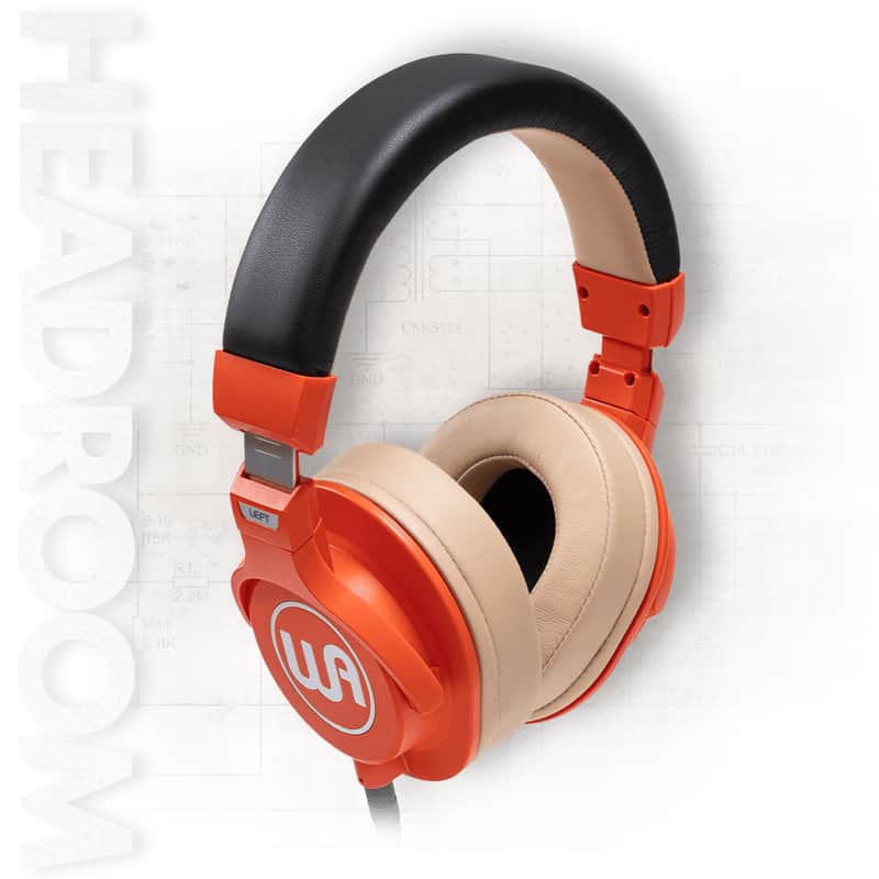 Warm Audio WA-HRO - Black image 1