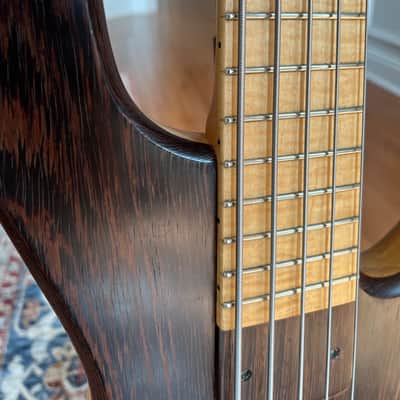 Mattisson Series I 5-string image 8