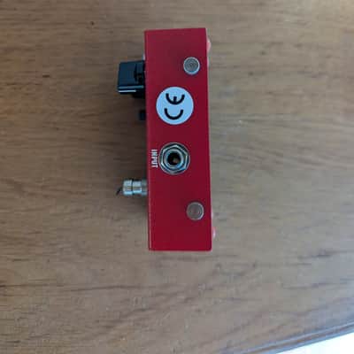 Fulltone '69 MkII 2010s - Red image 4