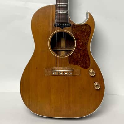 Gibson CF-100E 1951 - Natural finish - Super RARE! image 3