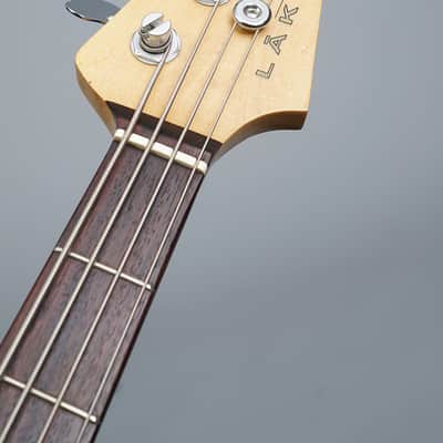 Lakland Skyline 44-60 + Nordstrand Pickups 2008 - Three Tone Sunburst image 9