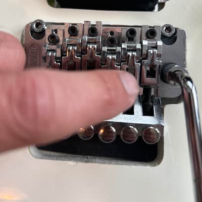Immagine EVH Wolfgang - White Body Only - 7