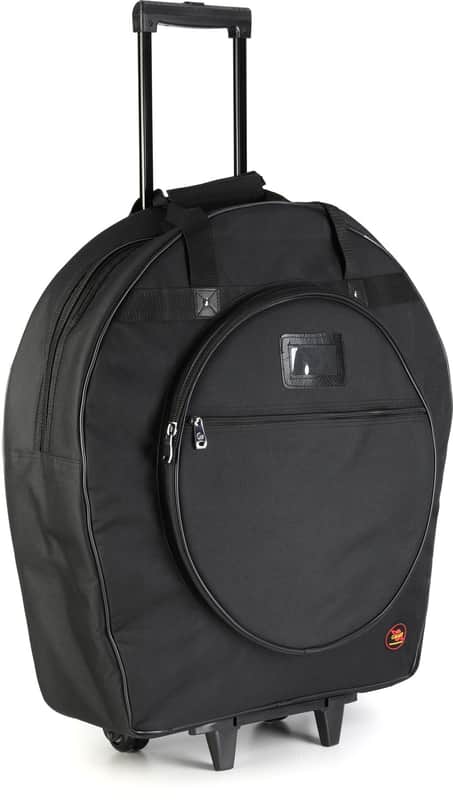 Humes & Berg Galaxy Tilt-N-Pull Cymbal Bag - 22-inch image 1