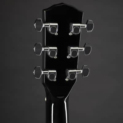 Fender CD-60 V3 (Black) - Acoustic Guitar image 5