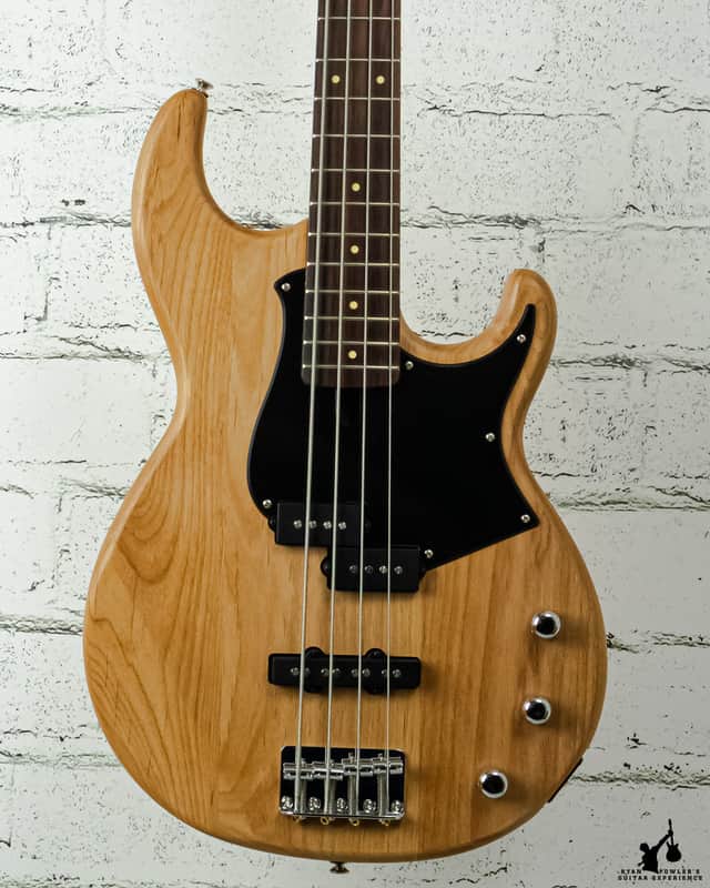 Yamaha BB234-YNS 4-String Yellow Natural | Reverb