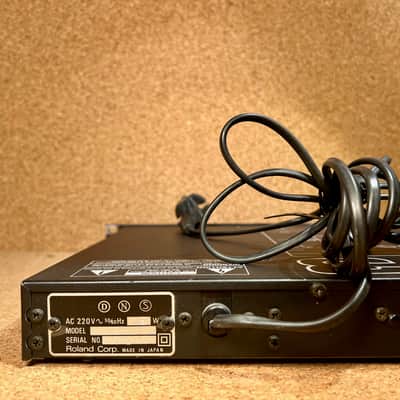 Roland DEP-3 Digital Effects Processor – Serviced – Warranty image 14