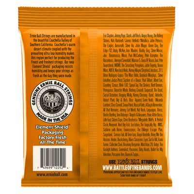 Electric Guitar Strings 9-46 Classic Rock N Roll Slinky Pure Nickel 100% Genuine image 2