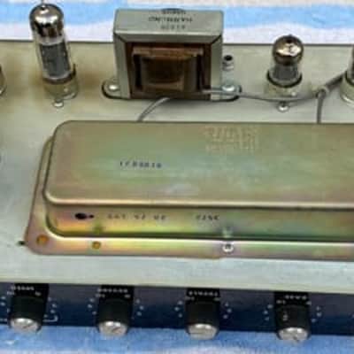 Traynor Guitar Mate Reverb YGM-3 1970's image 13