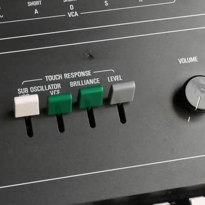 1977 Yamaha CS-50 w/ MIDI & Unison Mod (Serviced) image 9
