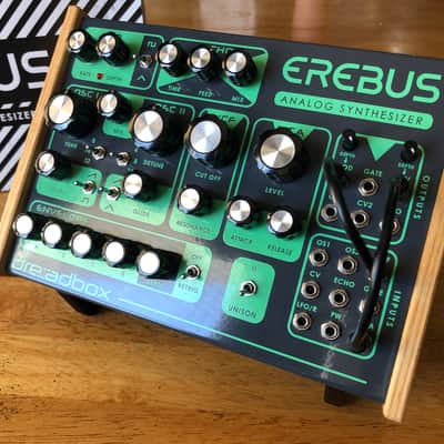 Dreadbox Erebus V2, Complete in Box with Stand! image 3