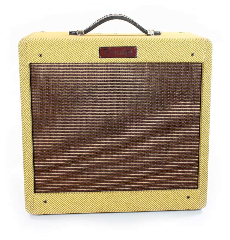 Fender Pro Junior 15-Watt 1x10" Guitar Combo 1994 - 2001 image 1