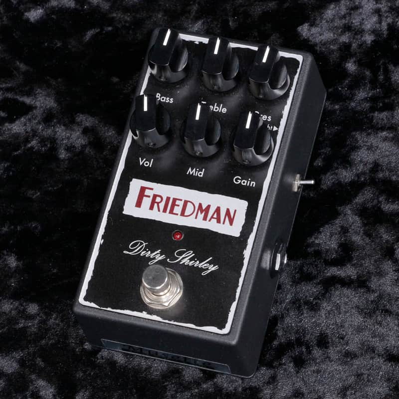 Friedman DIRTY SHIRLEY