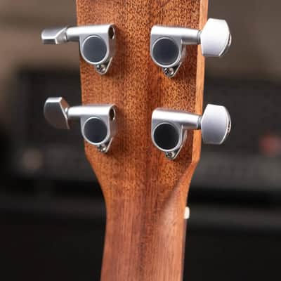 Martin 000-X2E Acoustic/Electric Guitar - Brazilian Rosewood with Gig Bag image 7