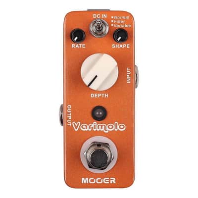 Mooer   Varimolo Tremolo image 2