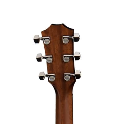 Taylor 312ce Cutaway Sapele Grand Concert Acoustic-Electric Guitar image 6