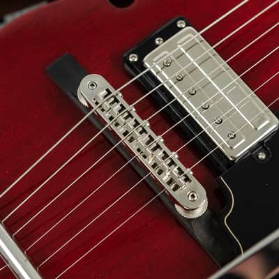 Guild Starfire V Cherry w Case - Cherry Pre Owned image 12