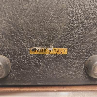 Elka Dizzy Tone Fuzz '60 vintage rare! SFT352 and OC44 germanium fuzz!! image 6